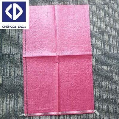 Tear Resistant Customized Printing Waterproof Woven Polypropylene Feed Bag