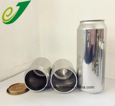 China Manufacturer 330ml 500ml Empty Aluminum Can Bulk Soda Cans Printing