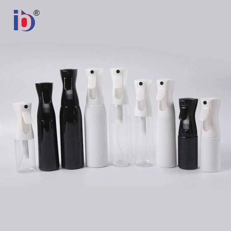 Water Mist Sprayer Continuous Clear Plastic Spray Watering Bottle with Low Price