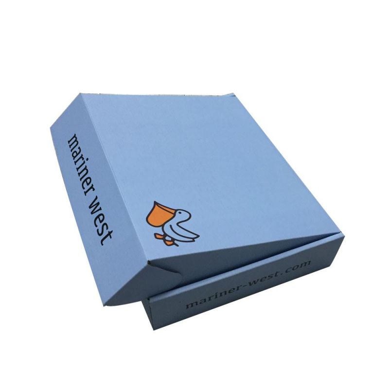 Chinese Supplier 100% Recycled Corrugated Cardboard Box for Shipping