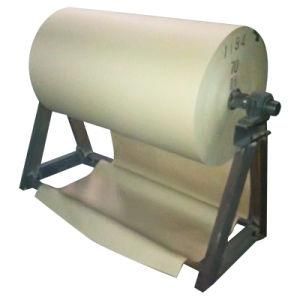 White Kraft Paper in Rolls