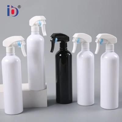 Plastic Trigger Atomization and Spraying Factory Ergonomic Design Watering Bottle for Car Cleaning