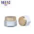 Small Package Tank SGS Durable Beaty Cosmetic Packaging Cream Jars