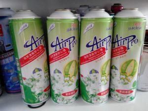 Tinplate Aerosol Can (NZ-TC-003)