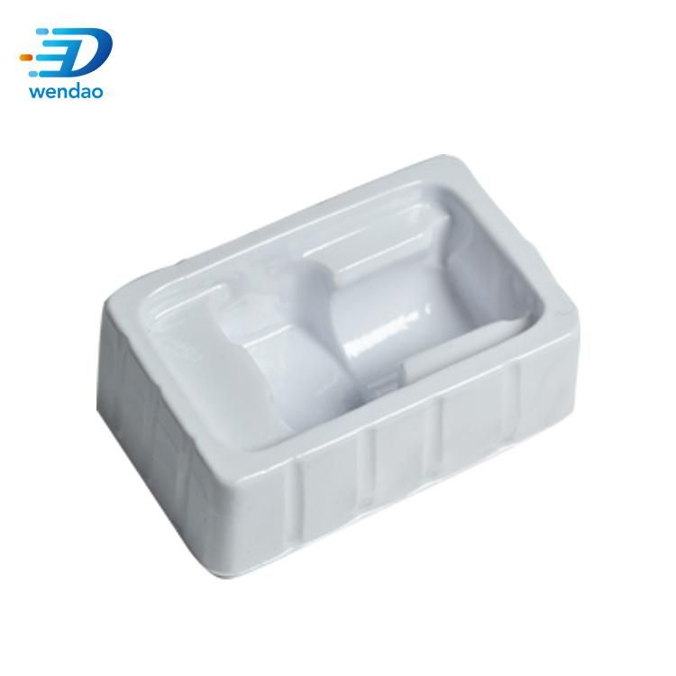 Custom Design Low Price Plastic Tray 2ml Vial Packaging Boxes