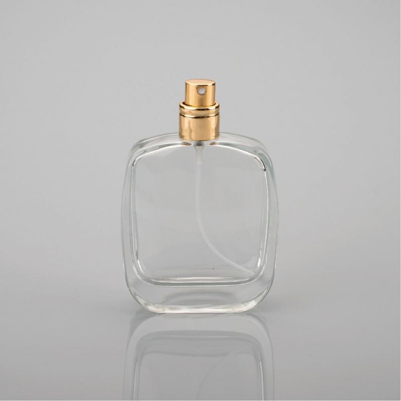 Wholesale Empty Mist Sprayer Glass Mini Perfume Bottles