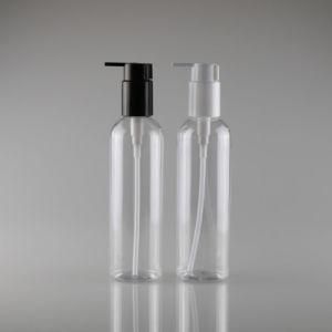 250ml Large Pump Head Lotion Pump Shampoo Shower Gel Bottle Pet Plastic Empty Bottle Essential Oil Bottle