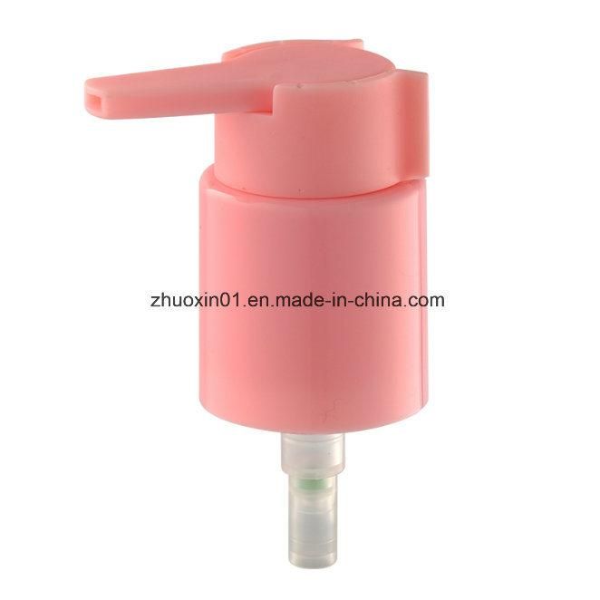 Black Factory Made Lotion Cream Pump for Cosmetic Packaging