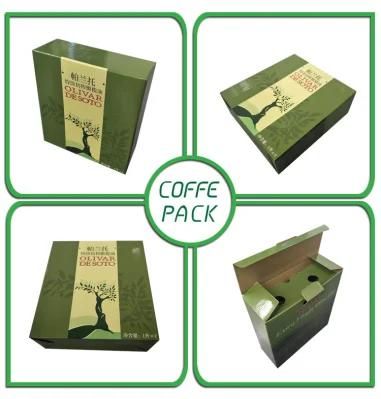 Custom Printed Colored Clothes Corrugated Paper Mailer Boxes for Olive Oil Packaging