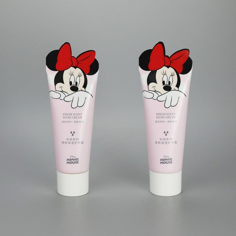 Cosmetic Aluminum Plastic Hand Cream Tube Special Sealing Abl Tube