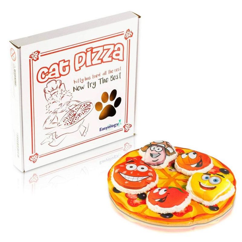 Printed Big Factory Pizza Box Full Color Printing Paper Box