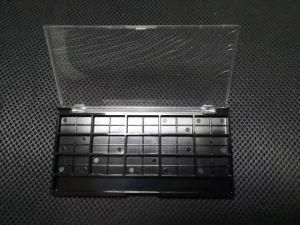 E. L. F Brands 15color Eyeshadow Palette Plastic Box Container