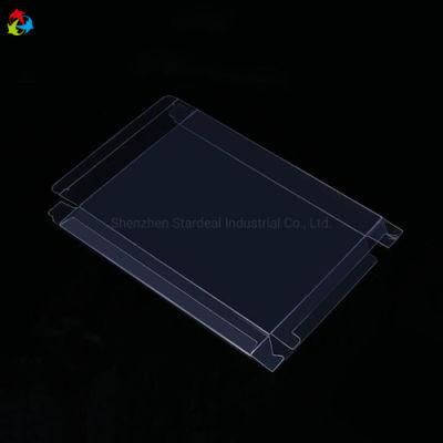 Transparent Hanging Gift Plastic Clear PVC Box