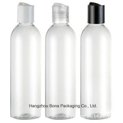 Square Pet Bottle 250ml Pet Bottle Clear Bottle