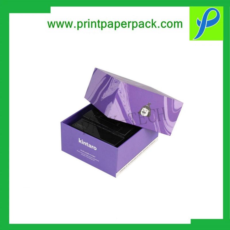 Bespoke Advertising Packaging Box Promotinal Product Packaging Paper Box