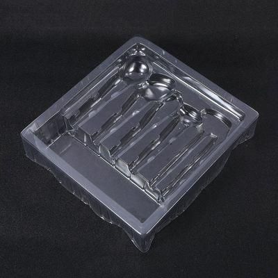 Custom Foldable Transparent PVC Packaging Box for Cosmetic Packaging