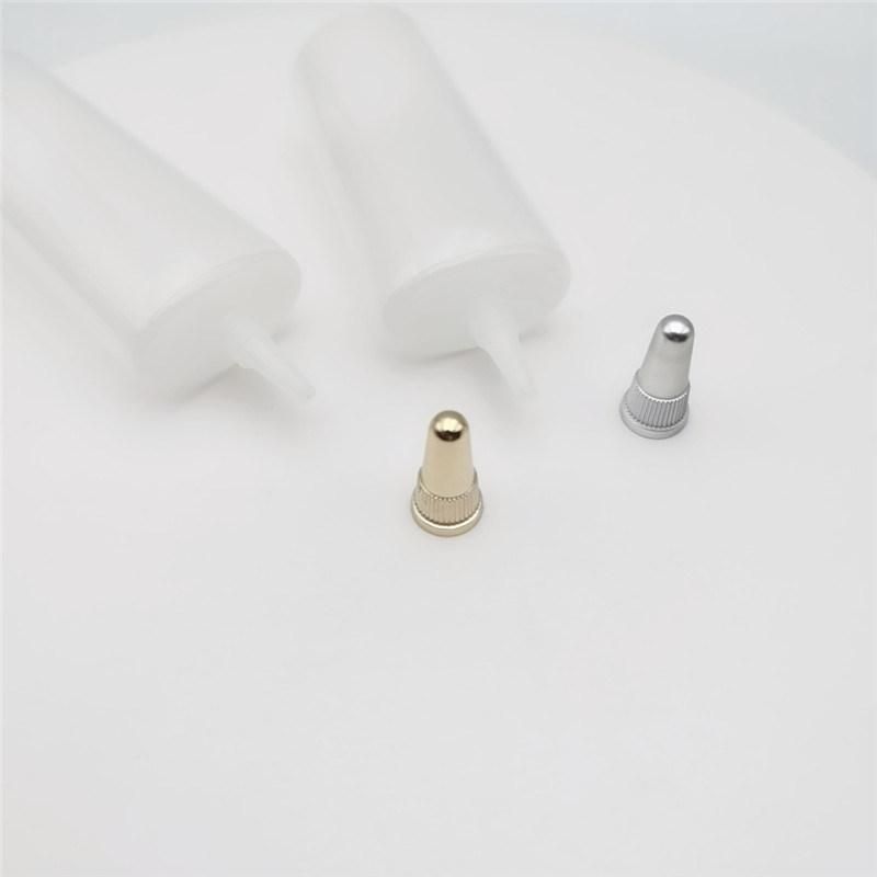 OEM Biodegradable Tube Packaging Cosmetics Cosmetic Tube with Nozzle Tip