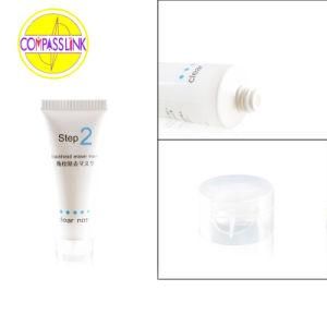 Wholesale OEM PE Plastic Soft Cosmetic Squeeze Packaging Empty Tube