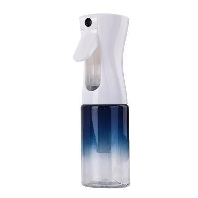 Factory Pump Sprayer Low MOQ Cosmetic Spray Packaging Recycling Plastic Pet Bottle