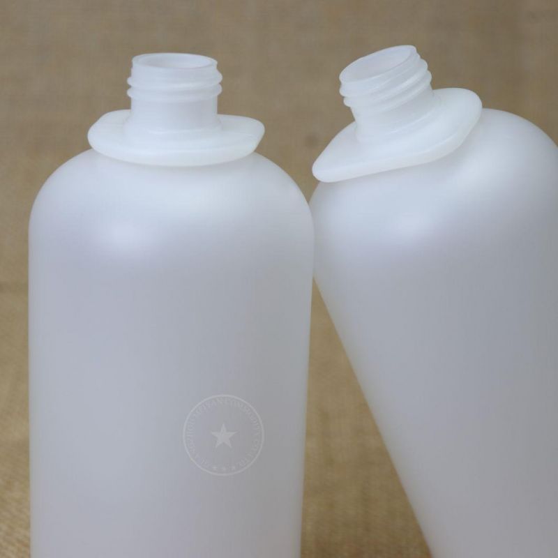 16oz 500ml HDPE Medical Hand Sanitizer Gel Bottle Pump Bottle