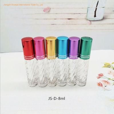 8ml Series Small Perfume Spray Bottles