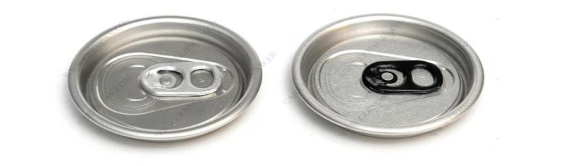 Slim 250ml Cans with Can Ends