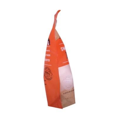 Ziplock 100% Recyclable Food Packaging Bag From China