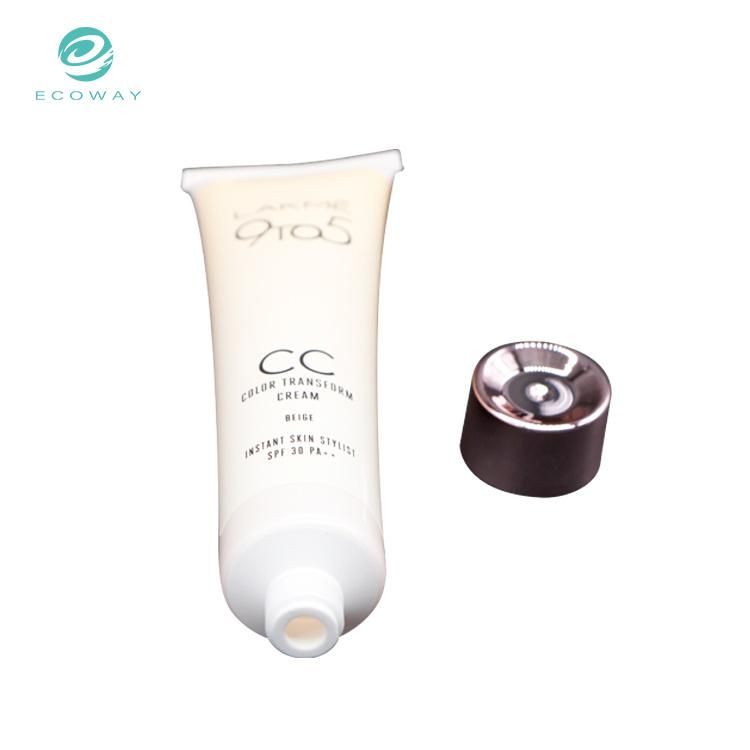 Manufacturer 30ml BB/CC Cream Cosmetics Packaging Tube