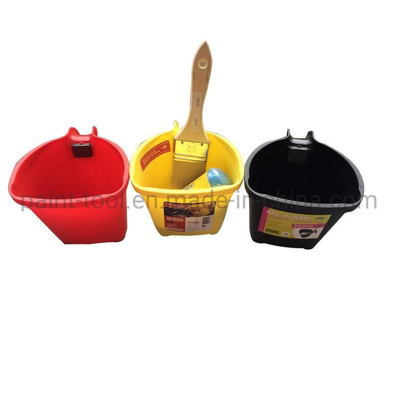 Paint Accessories Professional Unique PP Paint Cup Paint Bucket