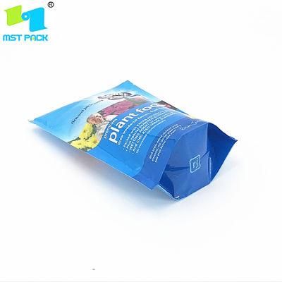 Food Grade Laminated Packaging Pancake Spaghetti Doypack