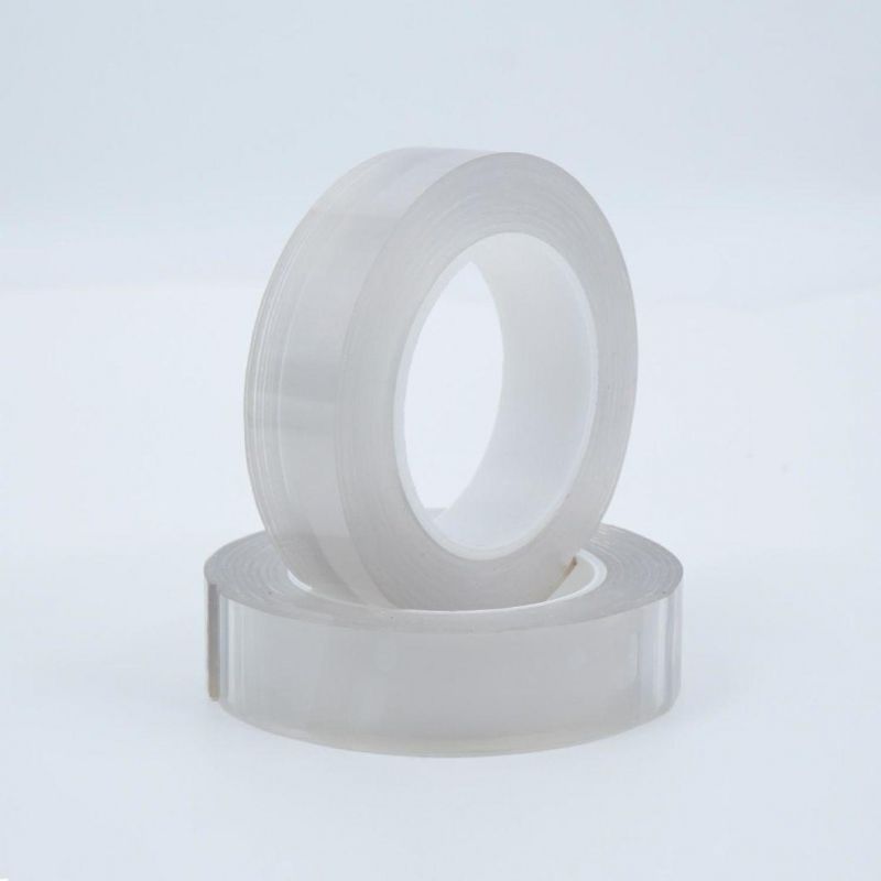 Custom Die Cut No Residual Multi-Purpose Free Sample High Quality Acrylic Adhesive Double Sided Pet Tape