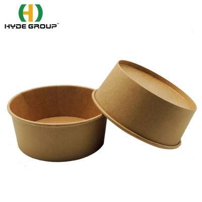 Hot Sale Paper Bowl Containers Paper Bowls Food Packing Containers