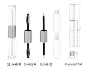 Luxury Makeup Packaging Magnetic Matte Mascara Plastic Tube for Makeup