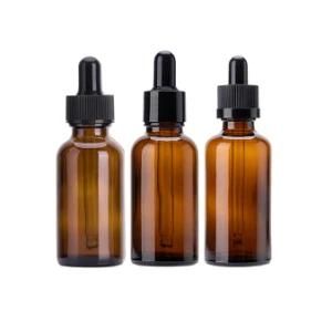 5ml 10ml 15ml 20ml 30ml 50ml 100ml Serum Dropper Glass Bottle