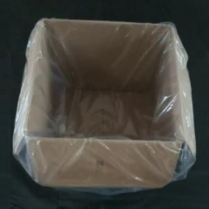 Flat Plastic Package Bag