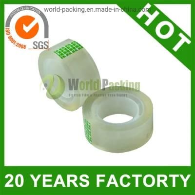 Transparent Stationery Packing Tape (WP-ST-010)