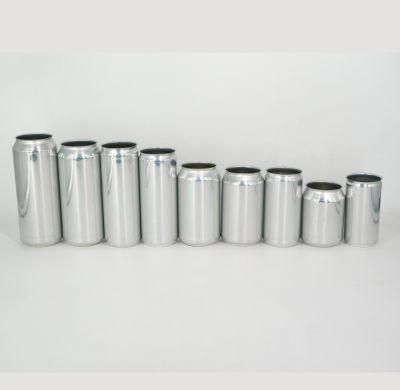China Supplier Empty Aluminum Beer Cans Supplier