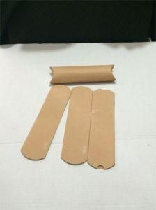 Pillow Kraft Paper Food Box with Logo Printing