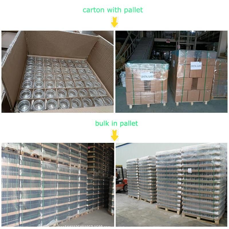 300ml Drinks Bottles Glass Material Supplier From China