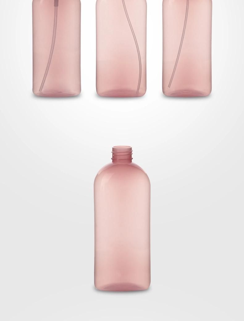 20-280ml Empty Plastic Pet Lotion Bottle for Makeup