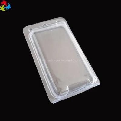 Custom Transparent Blister Packing Euro Blister Pack Clear Clamshell Plastic Blister Packaging