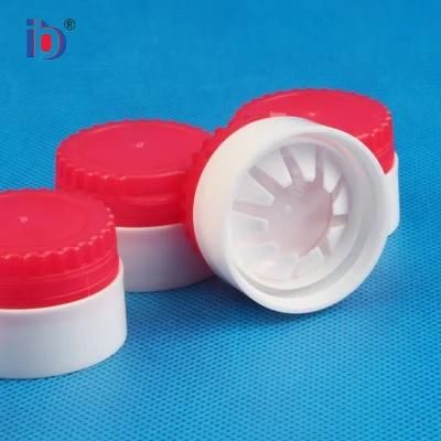 China Various Style Bottle Plastic Cap for Can Candy Jar Oil Bottle