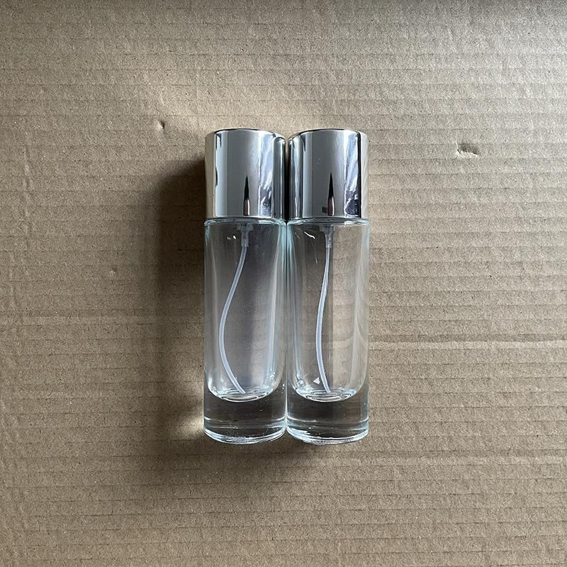 30ml Spray Bottle Empty Vial Refillable Mist Pump Perfume Essential Oil Atomizer Travel Accessories