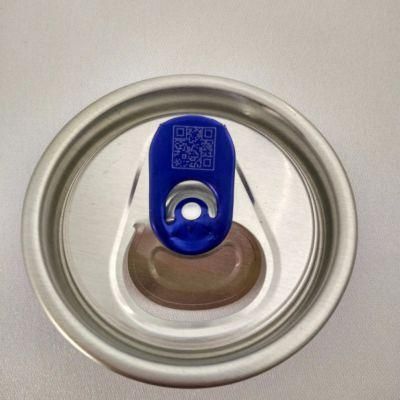 Aluminum Soda Can Lid 202 Pet Lid