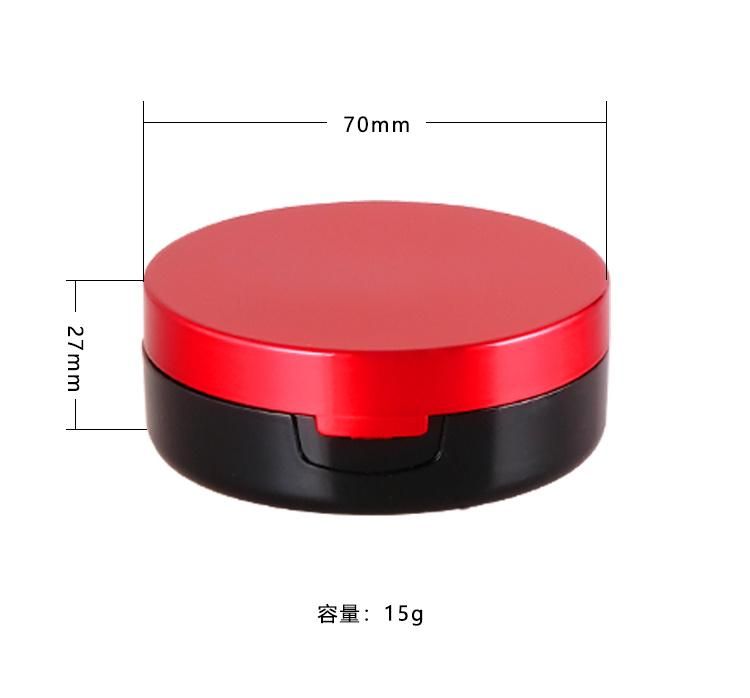 High Quality Bb Cushion Container for Cosmetic Packaging