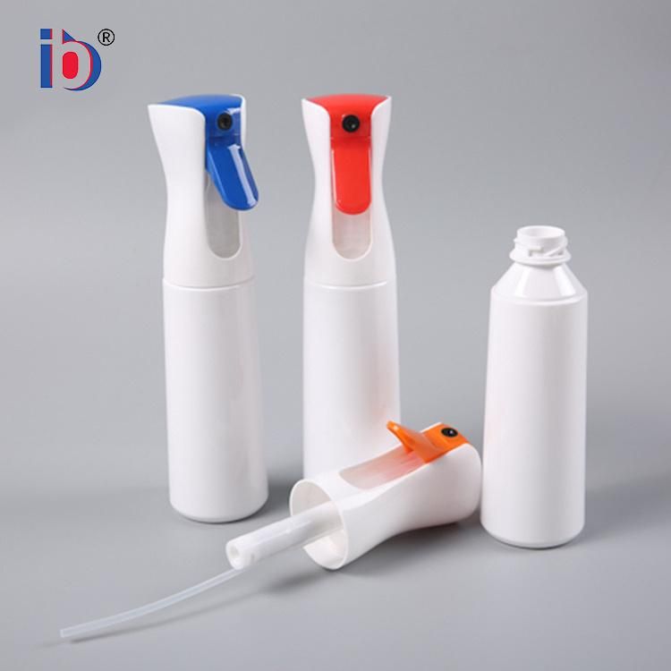 Pet Material Cosmetic Lotion Packaging Plastic Portable Bottle for Cosmetic Packaging