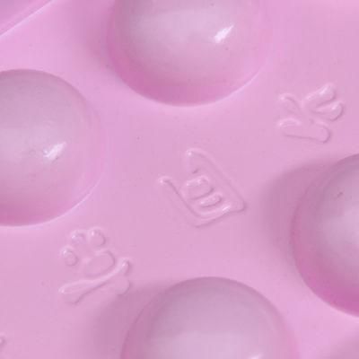 China Pink PVC Blister Tray for Toy Plastic Bliter Packing