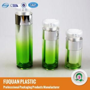 New Arrival Airless Bottle UV-Coating Color Bottle