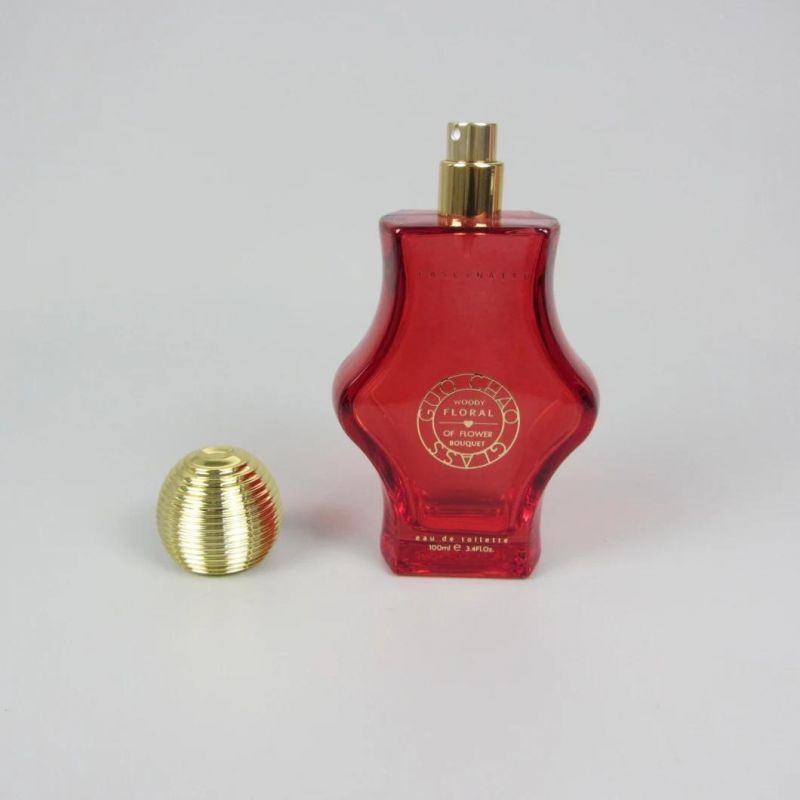 10ml 20ml 30ml China Empty Glass Perfume Bottle for Perfume