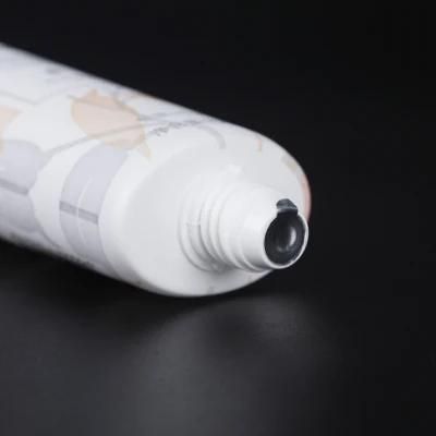 High Quality Cosmetic Plastic Tube with Printing Round Tube Plastic Squeeze Tube